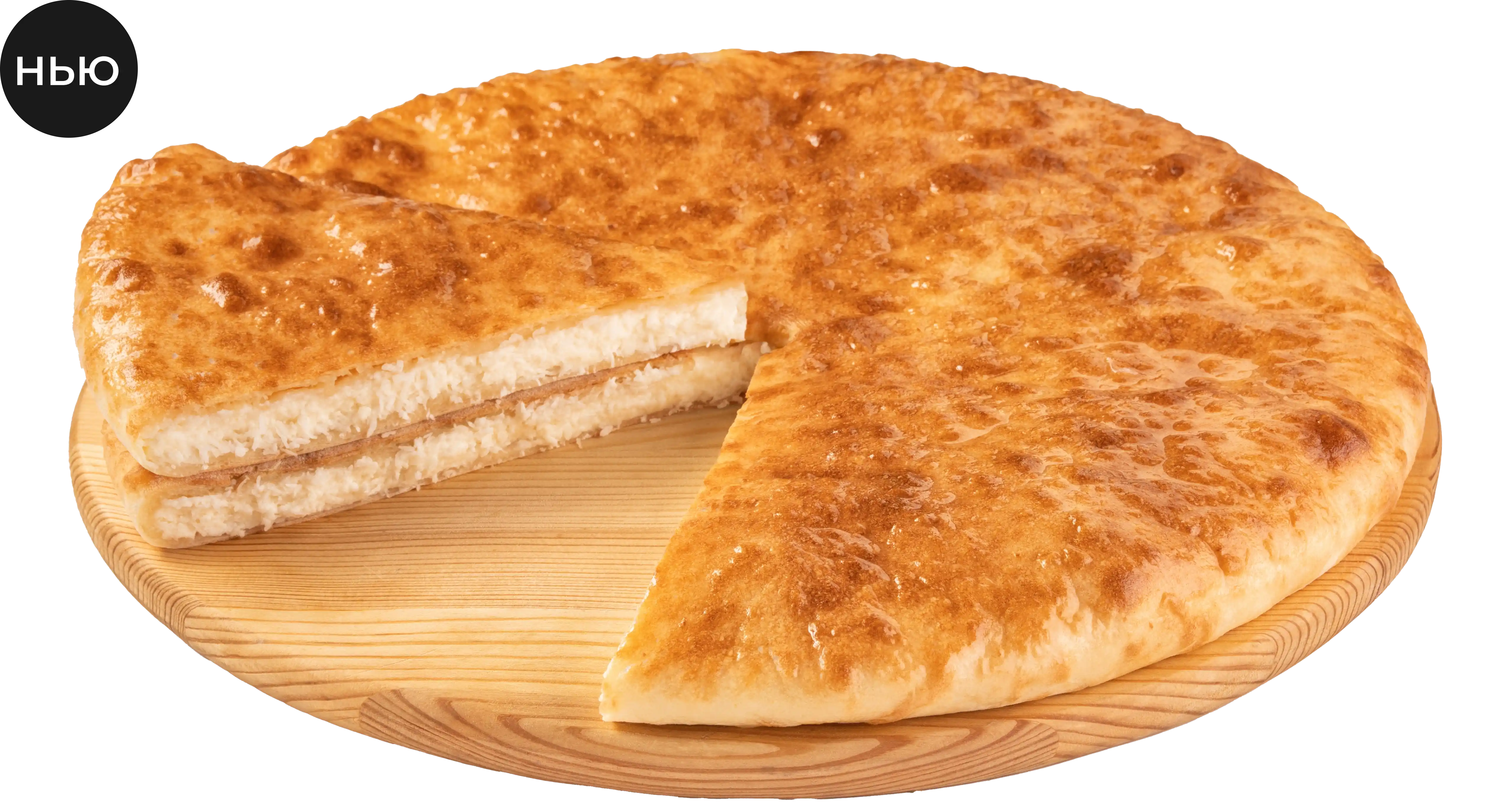 Сладкий пирог «Баунти»